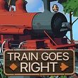 game Train Goes Right