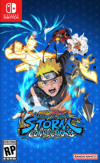 Naruto x Boruto: Ultimate Ninja Storm Connections