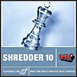 game Shredder 10:  Szachowy Mistrz