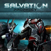 Salvation Prophecy Game Box