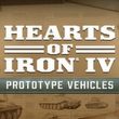 game Hearts of Iron IV: Prototype Vehicles Unit Pack