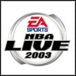 game NBA Live 2003
