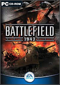 Battlefield 1942 Game Box