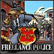 game Sam & Max Freelance Police