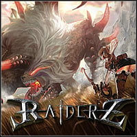 RaiderZ Game Box