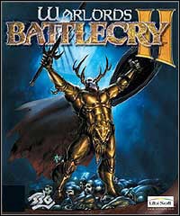 Warlords: Battlecry II Game Box