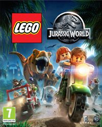 Okładka LEGO Jurassic World (PC)