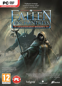 Elemental: Fallen Enchantress - Legendary Heroes Game Box