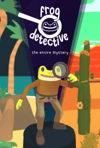 Frog Detective: The Entire Mystery