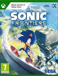 Sonic Frontiers