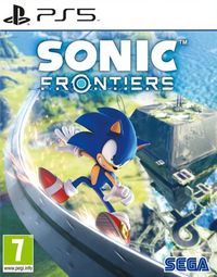 Sonic Frontiers