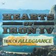 game Hearts of Iron IV: Trial of Allegiance