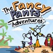 game Super Fancy Pants Adventure