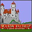 game Baron Baldric: A Grave Adventure