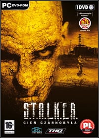 S.T.A.L.K.E.R.: Shadow of Chernobyl Game Box