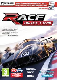 RACE Injection Game Box