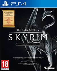 The Elder Scrolls V: Skyrim Special Edition