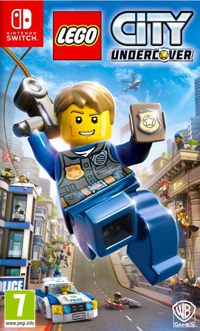 LEGO City: Undercover