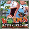 game Worms: Battle Islands