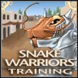 game Snake Warriors: Training