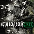 game Metal Gear Solid 3D: Snake Eater