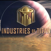 Industries of Titan Game Box