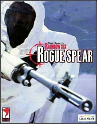 Tom Clancy's Rainbow Six: Rogue Spear Game Box