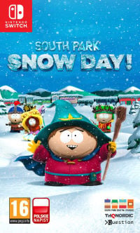 South Park: Snow Day!