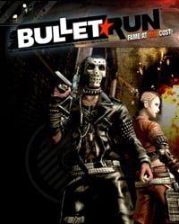 Bullet Run Game Box