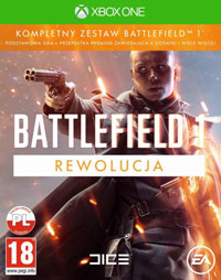 Battlefield 1: Revolution