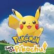 game Pokemon: Let's Go, Pikachu!