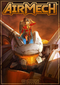 AirMech Strike Game Box