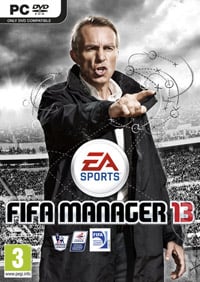 FIFA Manager 13 Game Box
