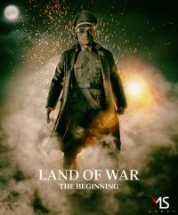Land of War: The Beginning Game Box