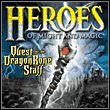 game Heroes of Might and Magic: Quest for the Dragon Bone Staff