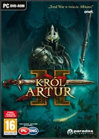 King Arthur II Game Box