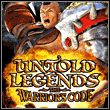 game Untold Legends: The Warrior's Code