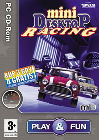 Mini Desktop Racing