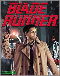 Blade Runner Game Box