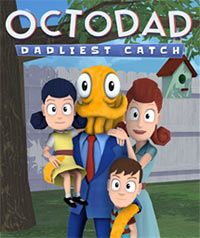 Okładka Octodad: Dadliest Catch (Switch)