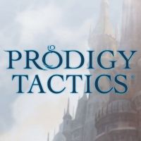 Prodigy Tactics Game Box