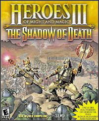 Heroes of Might and Magic III: The Shadow of Death