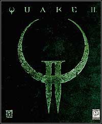 OkÅ‚adka Quake II (PC)