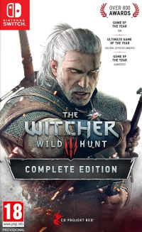 The Witcher 3: Wild Hunt - Complete Edition