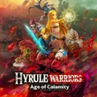 game Hyrule Warriors: Age of Calamity