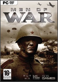 Men of War Game Box