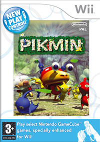 New Play Control! Pikmin