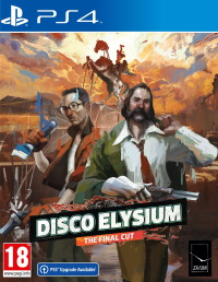 Disco Elysium: The Final Cut