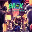 game BROK the InvestiGator