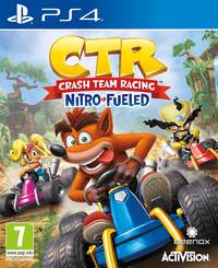 Crash Team Racing Nitro-Fueled